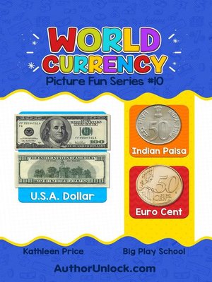 cover image of World Currency--Picture Fun Series